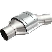 MagnaFlow Universal Catalytic Converter 2.50 Angled Inlet OEM