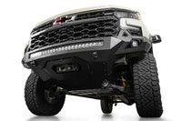 ADD 25-26 Chevy Silverado 1500 ZR2 Stealth Fighter Front Bumper