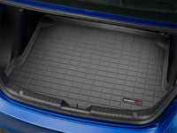 WeatherTech 2016+ Scion iA Cargo Liner - Black