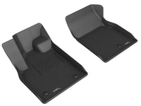 3D MAXpider 21-23 Ford Mustang Mach-E Kagu Black R1