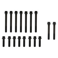 Manley SB Chevy Superior Head Bolts - 1 Set of Bolts for 1 Head
