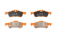 DBA 01-14 Mini Cooper (R50/R56) XP Performance Rear Brake Pads