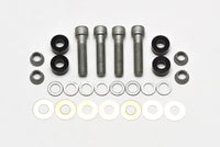 Wilwood bolt kit BRACKET/SPINDLE W/SPACERS 3/8-24X1.75