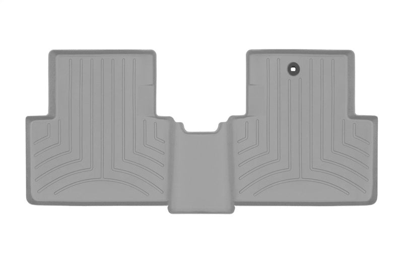 WeatherTech 16-20 Honda Civic (Coupe) / 17-20 Civic Si (Coupe) Rear FloorLiner HP - Grey