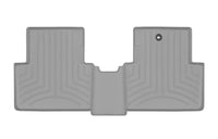 WeatherTech 16-20 Honda Civic (Coupe) / 17-20 Civic Si (Coupe) Rear FloorLiner HP - Grey