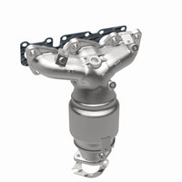 MagnaFlow 10-12 Santa Fe 3.5 Manifold Direct Fit Converter