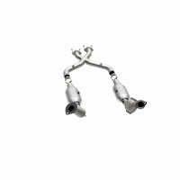 MagnaFlow Direct Fit Catalytic Converter 99-04 Mustang 4.6L 49S