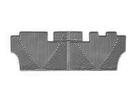 WeatherTech 05-10 Honda Odyssey Rear Rubber Mats - Grey