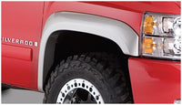 Husky Liners 07-13 Chevrolet Silverado 1500 EAF Style Fender Flares 4pc - Black