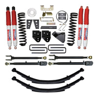 Skyjacker 8.5In SYS CLII 11F250 GAS NIT