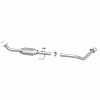 MagnaFlow Direct Fit Catalytic Converter 01-04 Sequoia 4.7L D/S OEM