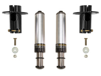 ICON 2020+ Jeep Gladiator JT / 2007+ Jeep Wrangler JK/JL Front Hydraulic Bump Stop Kit