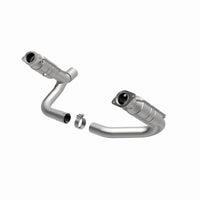 MagnaFlow Direct Fit Catalytic Converter 2008 Chrysler Aspen 4.7L/Dodge Durango 4.7L 2WD