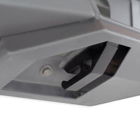 Go Rhino 24-26 Toyota Tacoma (4dr) (w/o TRD Skid Plate) Element Front Bumper w/ Power Bar - Tex. Blk
