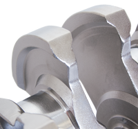 Eagle Toyota 2JZ 4340 Billet Crankshaft