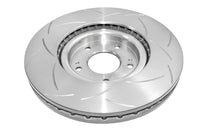 DBA 98-08 Mitsubishi EVO V-IX Front Slotted T2 Street Series Rotor
