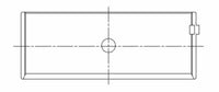 ACL Chevrolet V8 396-402-427 Race Series Standard Connecting Rod Bearing Set