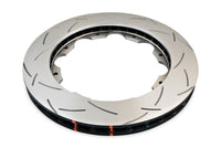 DBA 09+ Nissan GT-R Rear T3 Slotted 5000 Series Brembo Only Replacement Rotor (No hardware or hat)