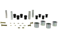 Whiteline 5/89-7/93 Nissan Skyline R32 GTR/S / 10/89-10/95 300ZX Front Camber Adj Kit - Upper C/Arm