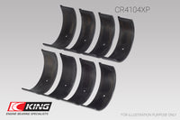 King Engine Bearings Audi ABB/ ABM/ ADP/ PP/ RN (Size 0.26) Connecting Rod Bearing Set