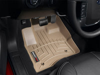 WeatherTech 10+ Ford Taurus Front FloorLiner - Tan
