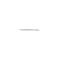 Wilwood cotter pin 1/8X1.50 LG clear zinc