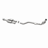 MagnaFlow Direct Fit Catalytic Converter Mercedes SLK320 04 Driver Side CA