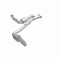 MagnaFlow 06-09 Jeep Commander 4.7L Direct Fit Converter