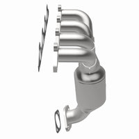 MagnaFlow Direct Fit Catalytic Converter 00-02 Hyundai Accent 1.5L