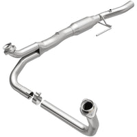 MagnaFlow Direct Fit Catalytic Converter 2002 Dodge Ram 1500 Van 3.9
