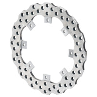 Wilwood ROTOR1125-035BT638-000GEAXXXXN 8X7.00 dynamic lug mount scalloped sa