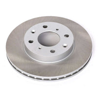Power Stop 90-91 Honda CRX Front Semi Coated Rotor