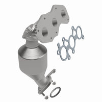 MagnaFlow Direct Fit Catalytic Converter 10-14 RX450H 3.5L Left