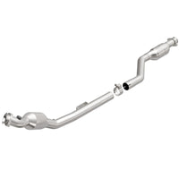 MagnaFlow Direct Fit Catalytic Converter 99-00 Mercedes E430 4.3L