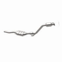 MagnaFlow Direct Fit Catalytic Converter 03 Volkswagen Passat 2.8L