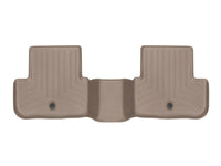 WeatherTech 2017+ Infinity QX30 Rear FloorLiner - Tan