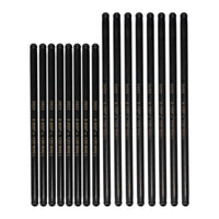 Manley Dodge 5.7L/6.4L Hemi 5/16in .120in Wall Chrome Moly Swedged End Pushrods (8 INT/8 EXH)