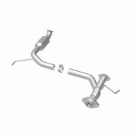 MagnaFlow Direct Fit Catalytic Converter 05-11 Toyota Tacoma 4.0L