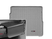 WeatherTech 10-13 Cadillac CTS Sport Wagon Cargo Liners w/ Bumper Protector - Grey
