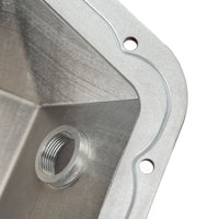 Wehrli 17-24 Ford F250/F350 SRW Dana M275 Rear Axle Differential Cover - Gun Metal