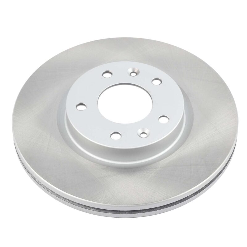 Power Stop 06-12 Ford Fusion Front Semi Coated Rotor