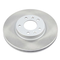 Power Stop 06-12 Ford Fusion Front Semi Coated Rotor