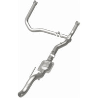 MagnaFlow 2000 Dodge Dakota 5.9L Direct Fit Converter