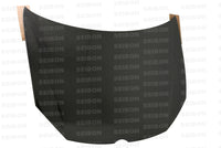 Seibon 10-11 VW Golf GTI 5K/MK6 OEM Carbon Fiber Hood