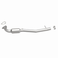 MagnaFlow 10-12 Range Rover V8 5 OEM Underbody Direct Fit Converter