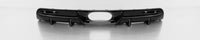 Remus 2010 Honda CR-Z 1.5L Hybrid Satin Black Rear Diffusor (Only Fits w/Remus Exhaust)