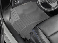 WeatherTech 17-19 Toyota Corolla Front FloorLiner HP - Grey