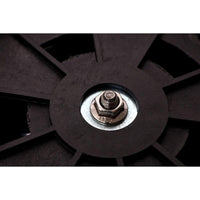 BLOX Racing 12inch Electric Slim Fan - Black