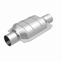 MagnaFlow Universal Catalytic Converter 2.00 with 1-O2 Front CA