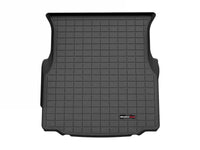 WeatherTech 99 BMW 323is Cargo Liners - Black